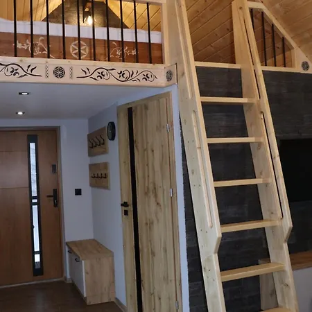 Domek Parzenica Nowy Targ Exterior photo
