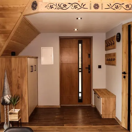 Domek Parzenica Nowy Targ Exterior photo