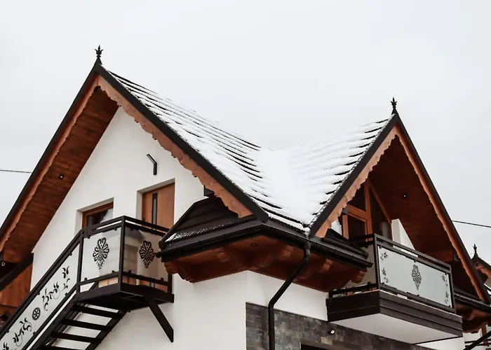 Domek Parzenica Nowy Targ