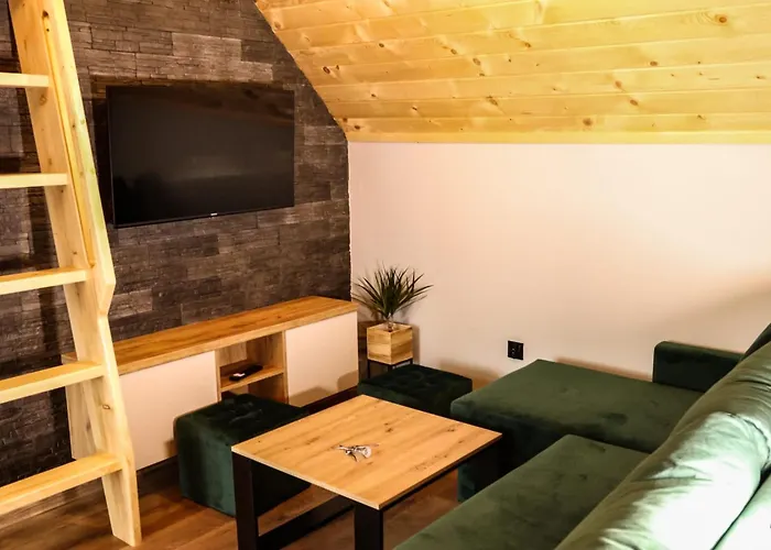 Domek Parzenica Nowy Targ