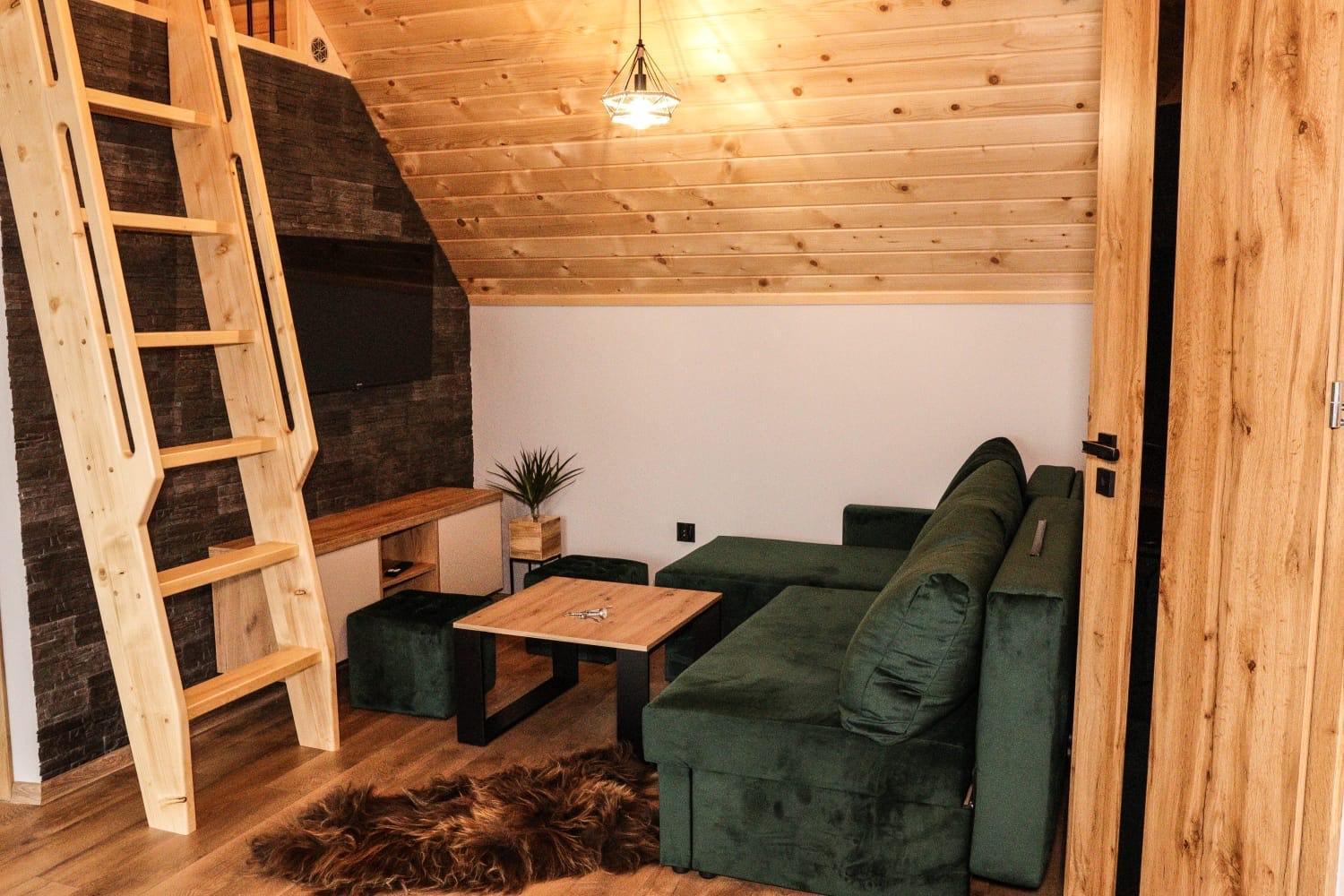Parzenica Holiday home Nowy Targ