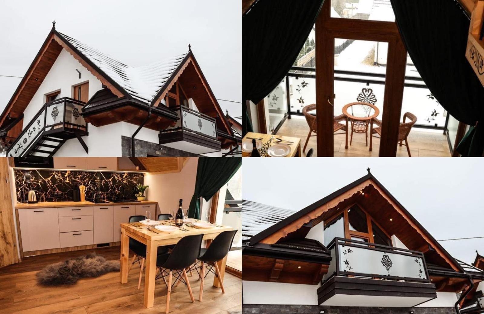 Holiday home Parzenica Nowy Targ
